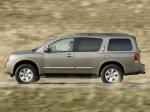 Nissan Armada 2007 года